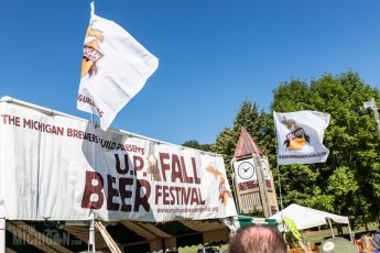 UP Fall Beer Fest 2015 - Marquette, MI