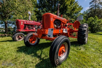 Waterloo Farm Museum - Antique Tractor Show 2023
