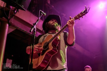 Whitey Morgan and the 78's  @ Crofoot - Pontiac, MI on 19-Feb-2016