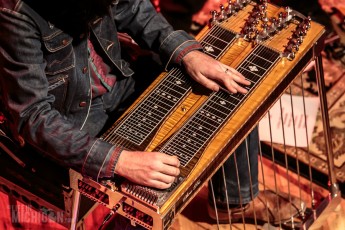 Whitey Morgan and the 78's  @ Crofoot - Pontiac, MI on 19-Feb-2016