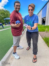 Photo courtesy of Evan Meili - Wolverine Pickleball in Ann Arbor