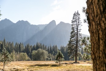 Yosemite National Park - Valley Loop Trail - 2014