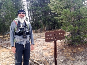 Yosemite National Park - Dog Lake - Lembert Dome - 2014