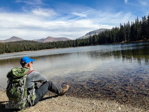 Yosemite National Park - Dog Lake - Lembert Dome - 2014