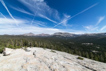 Yosemite National Park - Dog Lake - Lembert Dome - 2014