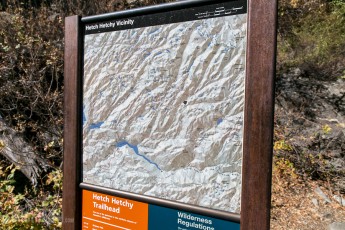Yosemite National Park - Hetch Hetchy - 2014