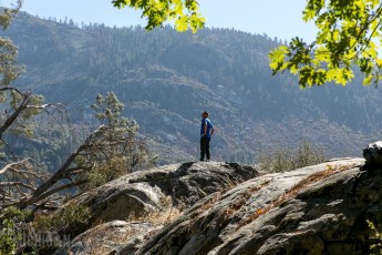 Yosemite National Park - Hetch Hetchy - 2014