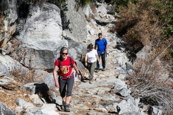 Yosemite National Park - Hetch Hetchy - 2014