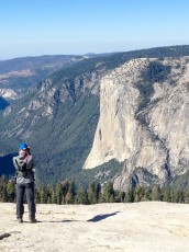 Yosemite National Park - Sentinel Dome - 2014