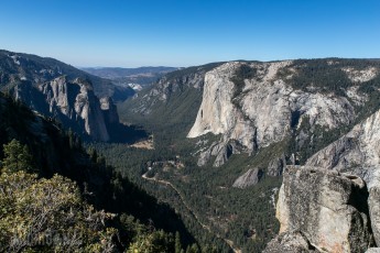 Yosemite National Park - Sentinel Dome - 2014