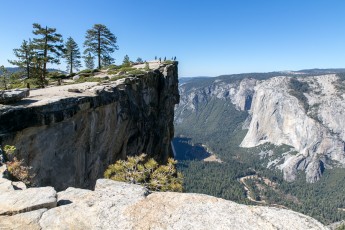 Yosemite National Park - Sentinel Dome - 2014