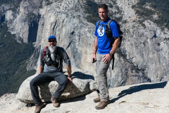 Yosemite National Park - Sentinel Dome - 2014