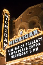 Zappa Plays Zappa - Michigan Theater - Ann Arbor