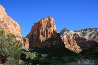 Angels Landing here we come!