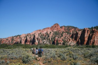 Hiking the Hop Valley trail