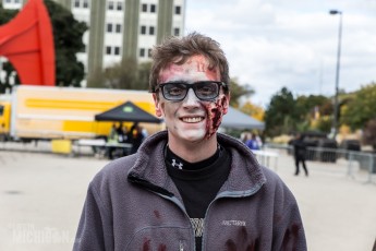 Zombie Beer Fest - 2015-11