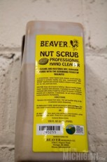 Who doesn't need some nut scrub?
