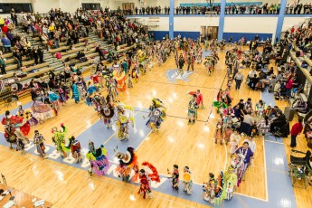 43rd Dance For Mother Earth Powwow - 2015-13