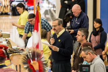 43rd Dance For Mother Earth Powwow - 2015-15