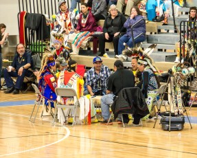 43rd Dance For Mother Earth Powwow - 2015-26