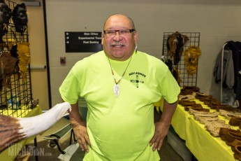 43rd Dance For Mother Earth Powwow - 2015-32