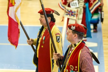 43rd Dance For Mother Earth Powwow - 2015-4