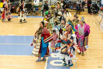 43rd Dance For Mother Earth Powwow - 2015-5