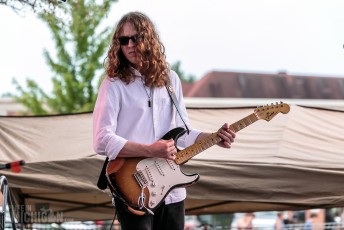 Devon Allman @ Rumpus Room on 7-Jul-2016