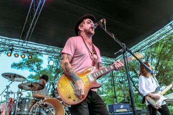 Devon Allman @ Rumpus Room on 7-Jul-2016