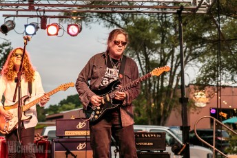 Devon Allman @ Rumpus Room on 7-Jul-2016