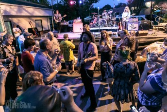 Devon Allman @ Rumpus Room on 7-Jul-2016