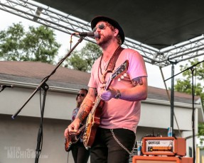 Devon Allman @ Rumpus Room on 7-Jul-2016