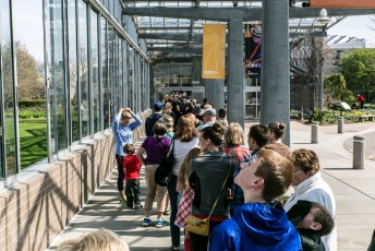 Frederik Meijer Gardens - Spring 2016-1