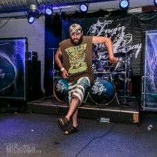 From Blue To Gray - The Loft - 2016-4