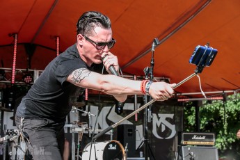 Everything Went Black @ Full Terror Assault 2016