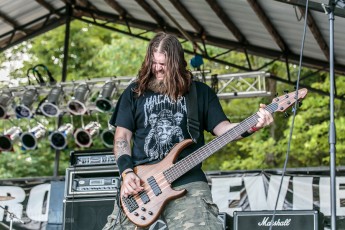 Lucifist @ Full Terror Assault 2016
