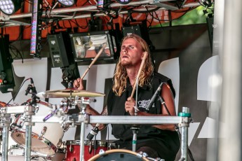 A Threat To The Enemy @ Full Terror Assault 2016