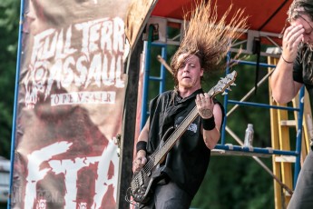 A Threat To The Enemy @ Full Terror Assault 2016