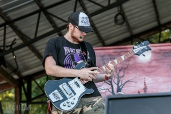 Blood Tribe @ Full Terror Assault 2016