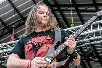 Nevalra @ Full Terror Assault 2016