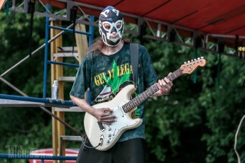 Sexual Atrocities @ Full Terror Assault 2016