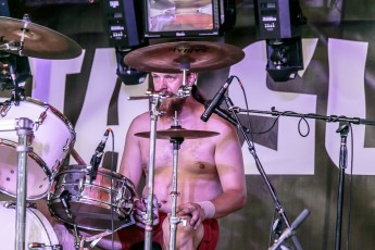 Sexual Atrocities @ Full Terror Assault 2016