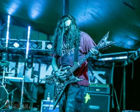 Interment @ Full Terror Assault 2016