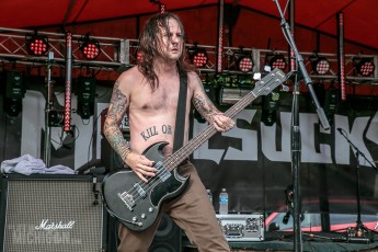 Lion's Daughter @ Full Terror Assault 2016