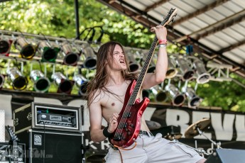 Bleed The Victim @ Full Terror Assault 2016