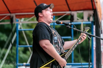 Putrid Pile @ Full Terror Assault 2016