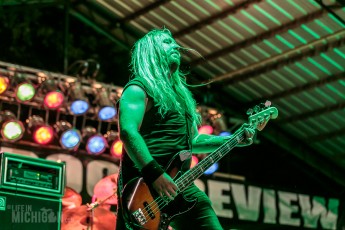 Rotten Sound @ Full Terror Assault 2016