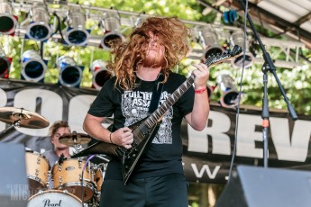 Bleed The Victim @ Full Terror Assault 2016