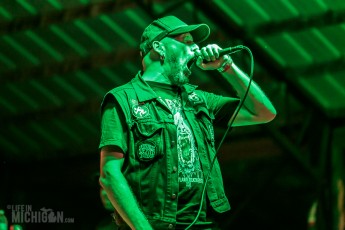 Rotten Sound @ Full Terror Assault 2016