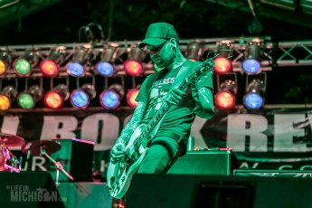 Rotten Sound @ Full Terror Assault 2016